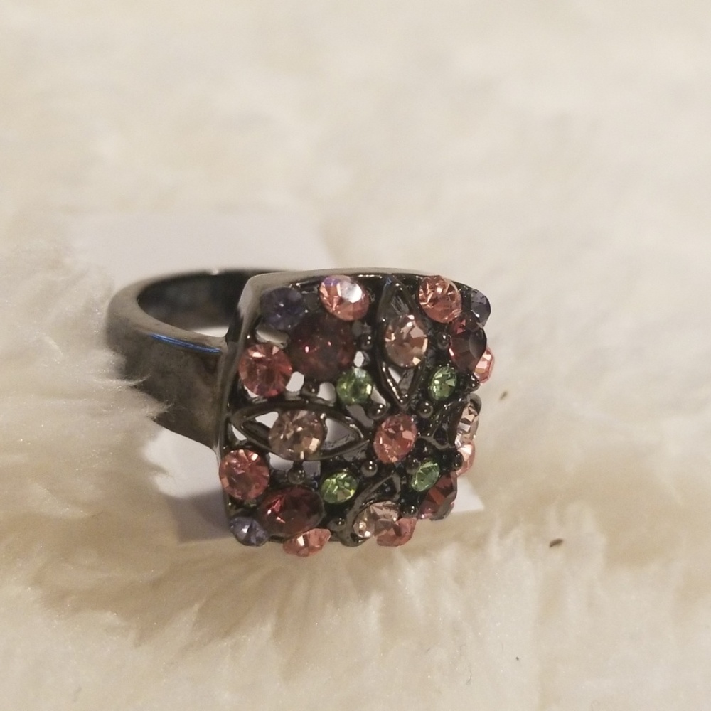 Stainless steel ring